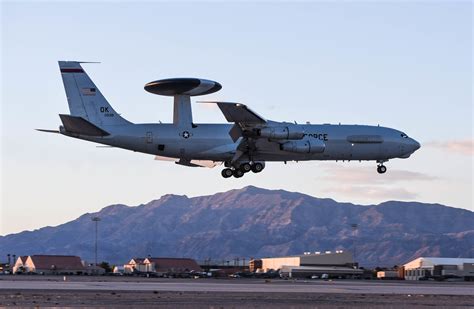 E-3 Awacs Command and Control