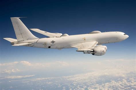 E-6B Mercury Command Center