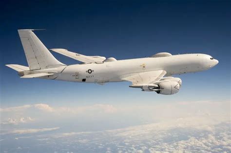 E-6B Mercury Communication Systems