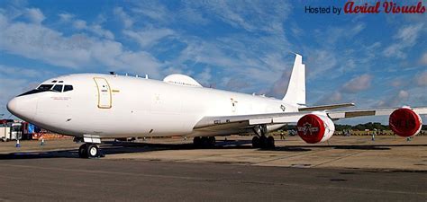 E-6B Mercury Robust Airframe