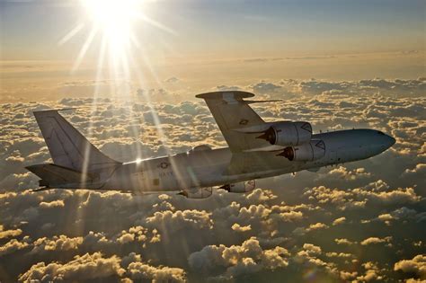 E-6B Mercury Strategic Importance