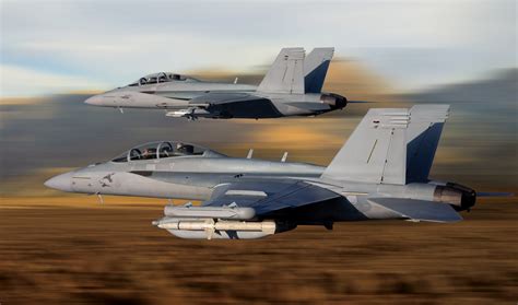 EA-18G International Partnerships