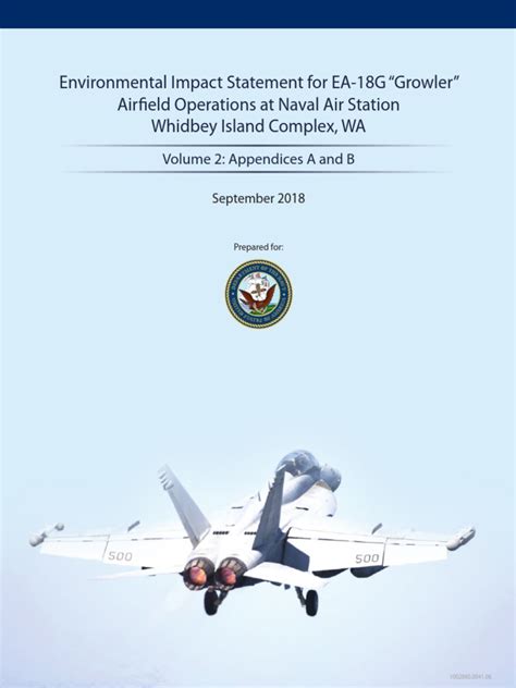 EA-18G Operational Impact