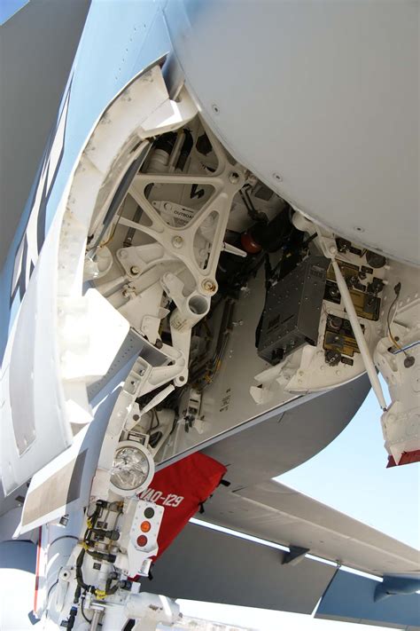 EA-18G Safety Features