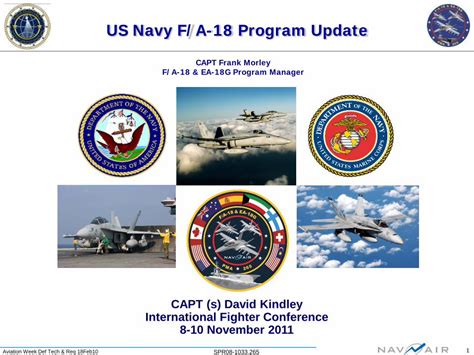 EA-18G Upgrade Programs