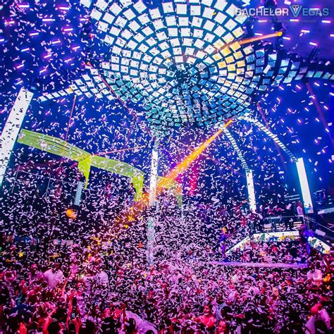 EDM Clubs in Las Vegas