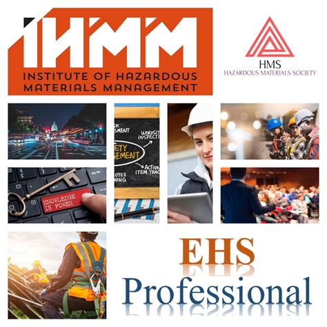 EHS Professional Organizations