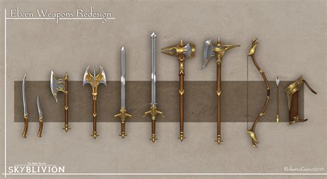 ELF Weapons