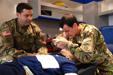 EMTs in Combat