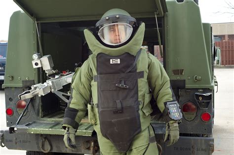 EOD Disposal Device