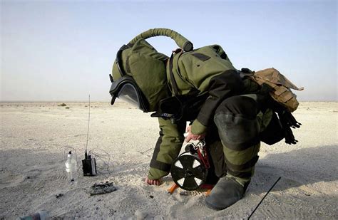 EOD Specialists protect our nation