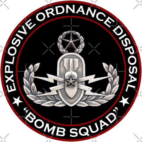 EOD Team Logo