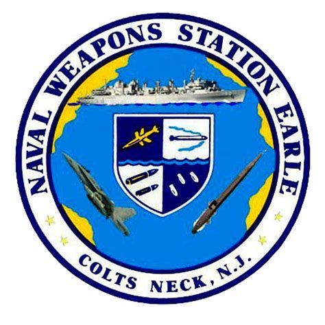 Earle Navy Base Operations