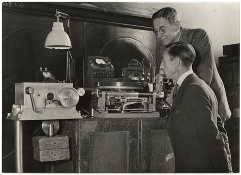 Early Recording Technology