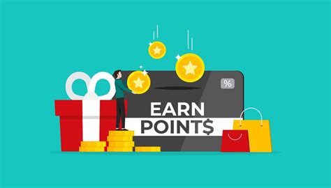 Earning Rewards Points