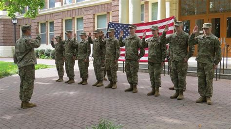 Eastern Washington University Army Rotc