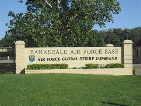 Economic Impact of Barksdale Air Force Base