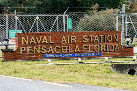 Economic impact of Pensacola Naval Base on local community