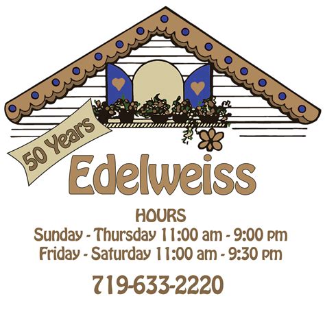 Edelweiss German Restaurant