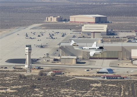 Edwards Air Force Base Aircraft