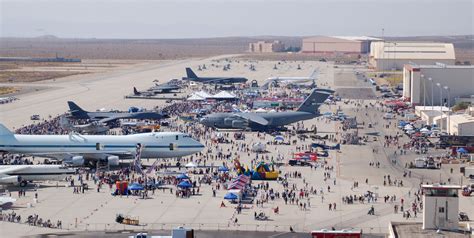 Edwards Air Force Base Community