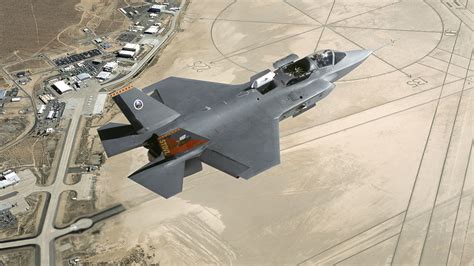 Edwards Air Force Base F-35 Lightning II