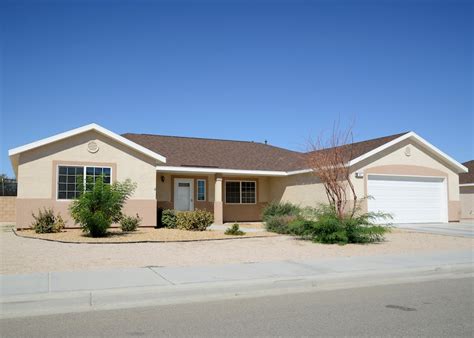 Edwards Air Force Base Housing Options