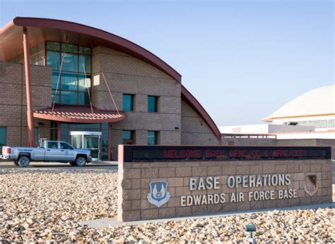 Off-Base Rentals near Edwards Air Force Base