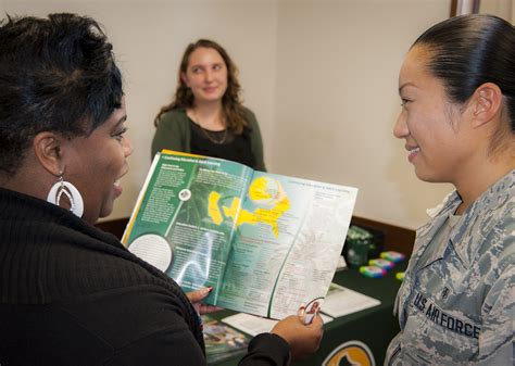 Eglin AFB Education Center Staff