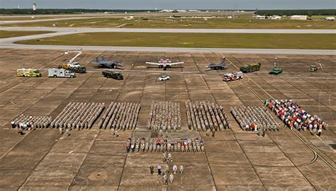 Eglin Air Force Base, Florida