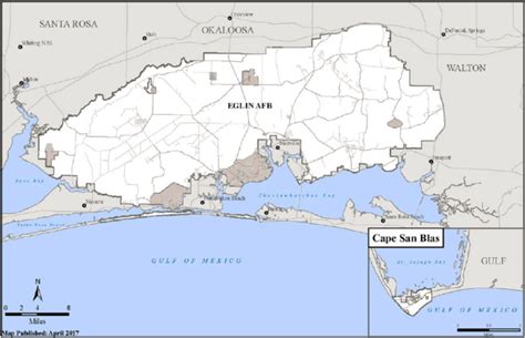 Eglin Air Force Base Economic Impact