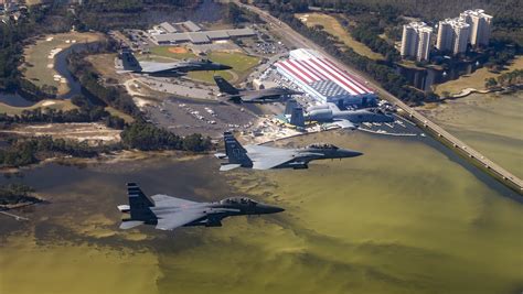 Eglin Air Force Base Operations