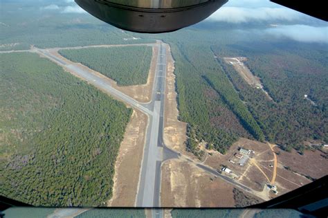 Eglin Air Force Base Testing