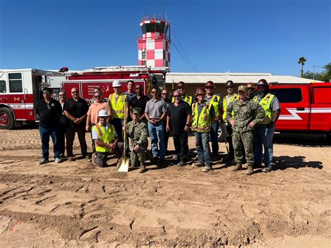 Safety at El Centro Navy Base