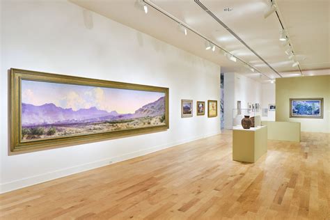 El Paso Art Exhibitions