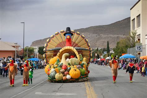 El Paso Community Events