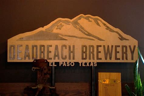 El Paso Craft Beer