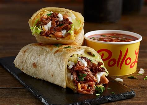 El Pollo Loco Burritos