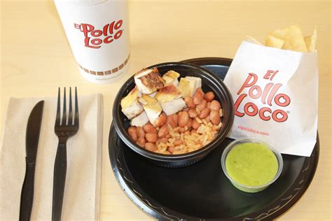 El Pollo Loco Kids Meals