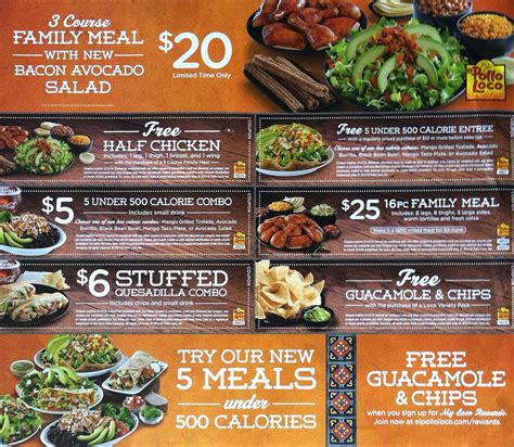 El Pollo Loco Sides