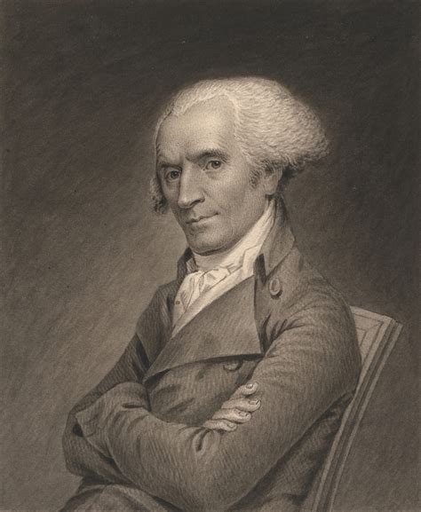 Elbridge Gerry, one of the Founding Fathers of the Coast Guard