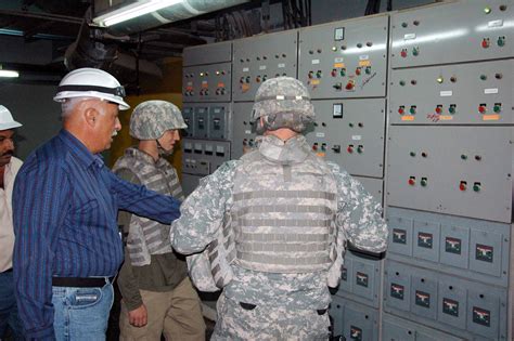 Electrical Engineer Military