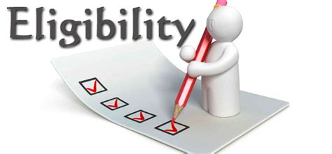 Eligibility and Application Process