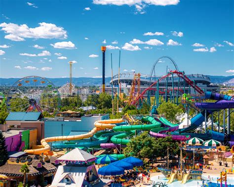 Elitch Gardens Theme and Water Park