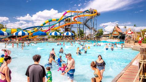 Elitch Gardens Theme and Water Park