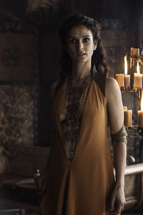 Ellaria Sand's Walk of Shame