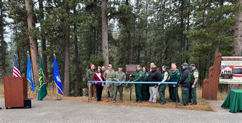 Ellsworth AFB: Gateway to the Black Hills of South Dakota