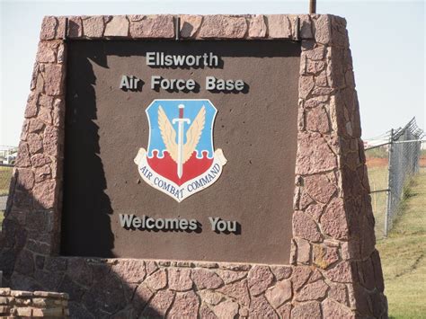 Ellsworth AFB Heritage Park