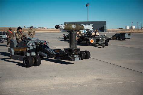 Ellsworth Air Force Base Aircraft Maintenance