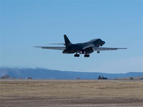 Ellsworth Air Force Base B-1B Lancer